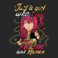 Anime Ramen Girls Men's T-shirt Pajama Set | Artistshot