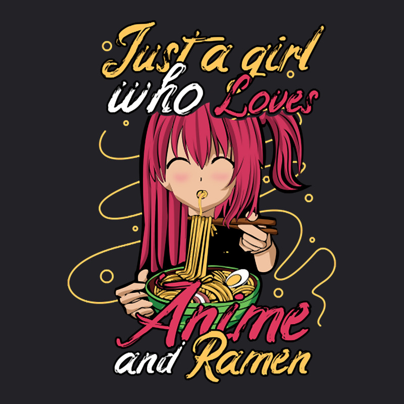 Anime Ramen Girls Youth Tee by King Davila | Artistshot