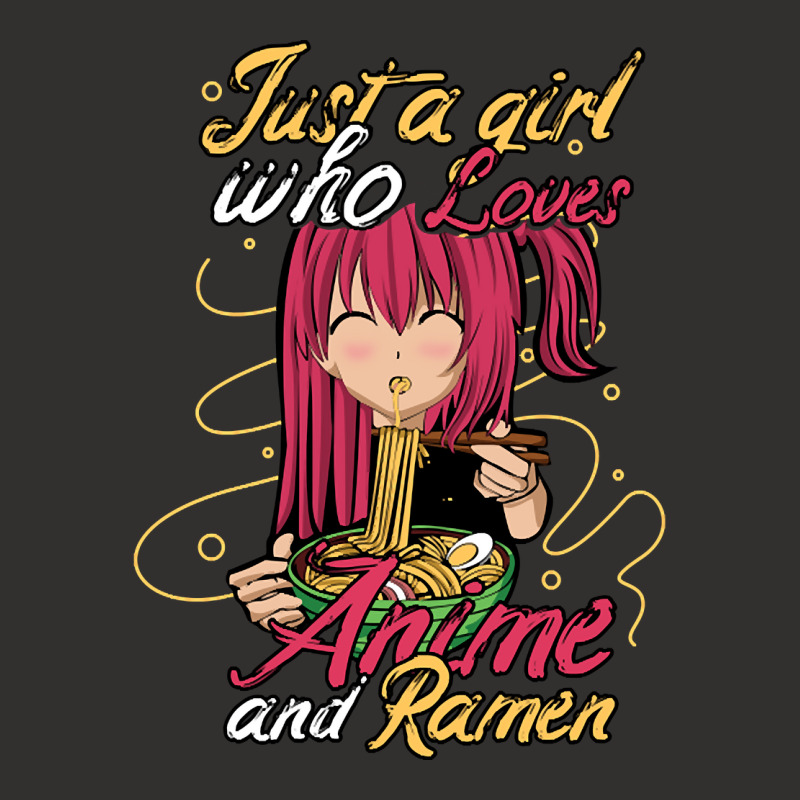 Anime Ramen Girls Champion Hoodie by King Davila | Artistshot