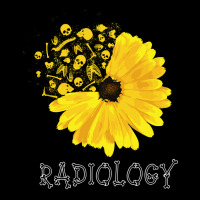 Radiology Sunflower Tech Radiologist X Ray Radiographer Rad Sweatshirt Lightweight Hoodie | Artistshot