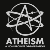 Atheism - A Non Prophet Organization Scorecard Crop Tee | Artistshot