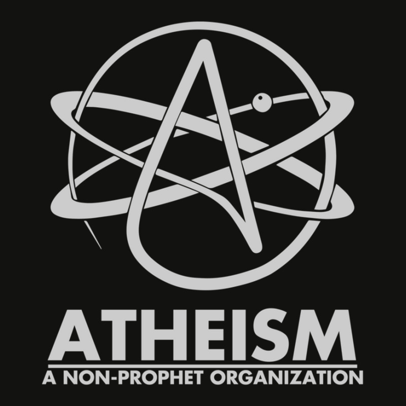 Atheism - A Non Prophet Organization Scorecard Crop Tee by cm-arts | Artistshot