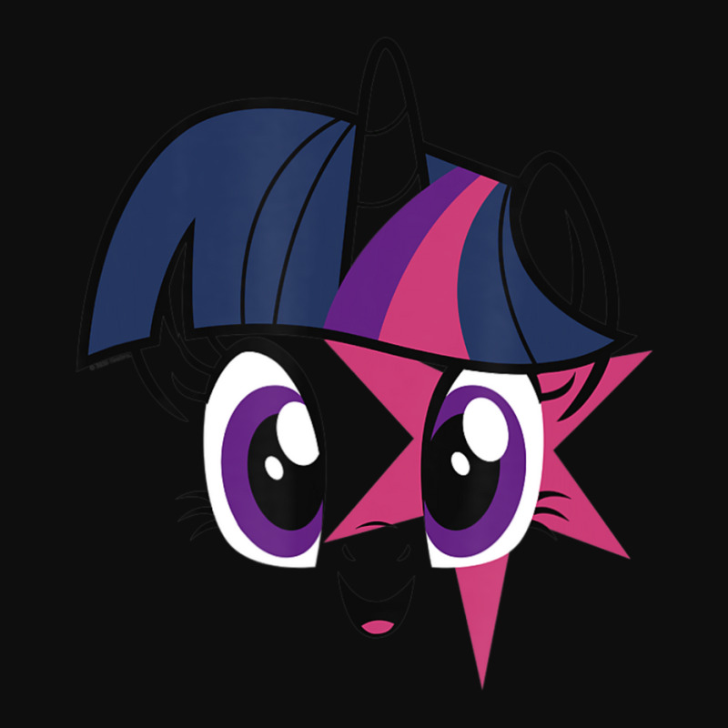 My Little Pony Twilight Sparkle Smiling Face Crop Top by Kanmopsuk45 | Artistshot