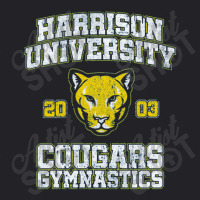 Cougars Gymnastics (variant)   Old School Youth Tee | Artistshot