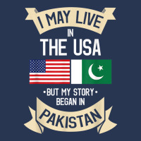 Pakistan American Flag Usa Pakistani Roots Gifts Men Denim Jacket | Artistshot