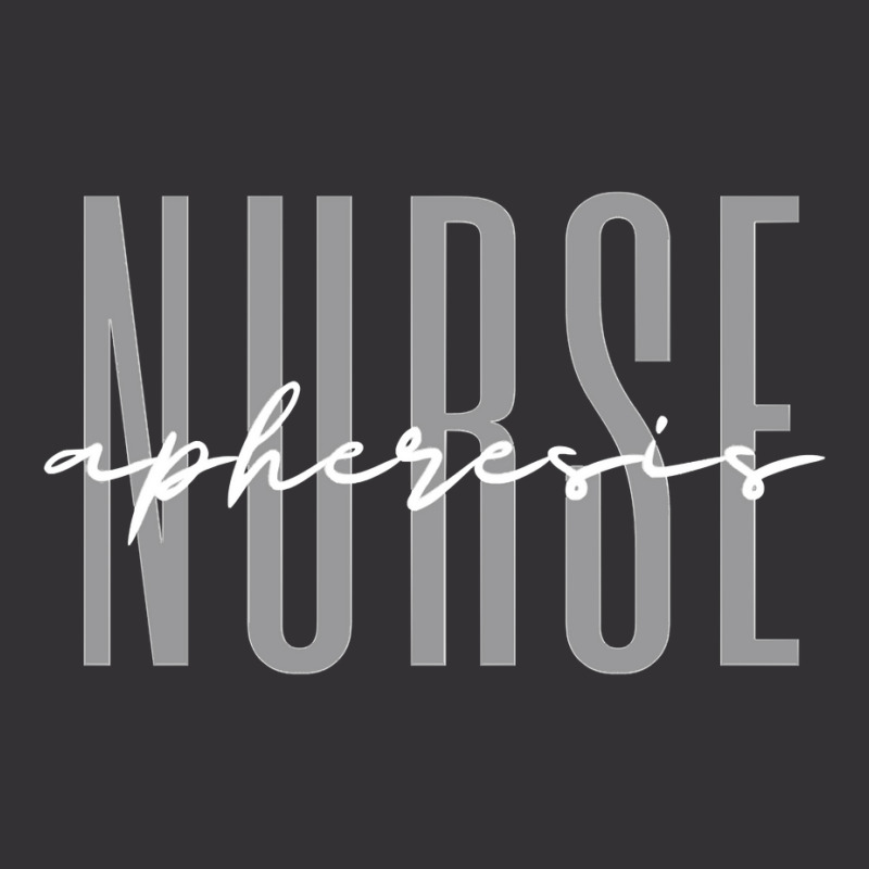 Apheresis Nurse Dialysis Nurse Nephrology Nursing Long Sleeve T Shirt Vintage Short | Artistshot