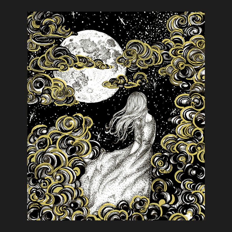 The Stargazer's Dream, The Stargazer's Fantasy, The Stargazer's Daydre Classic T-shirt by SHTULIPS | Artistshot