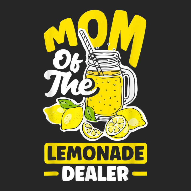 Lemonade Stand Juice Store Mom Of The Lemonade Dealer Funny T Shirt Women's Pajamas Set by cm-arts | Artistshot