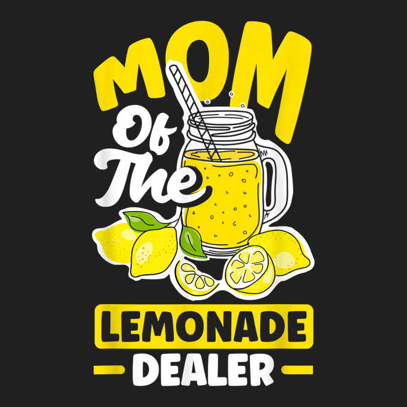 Lemonade Stand Juice Store Mom Of The Lemonade Dealer Funny T Shirt Ladies Polo Shirt by cm-arts | Artistshot