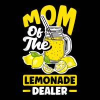 Lemonade Stand Juice Store Mom Of The Lemonade Dealer Funny T Shirt Cropped Sweater | Artistshot