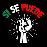 Si Se Puede Spanish Equality Latin Movement Mexican Flag Adjustable Cap | Artistshot