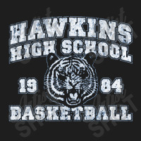 High School 1984 Tigers Basketball  Movie Classic T-shirt | Artistshot