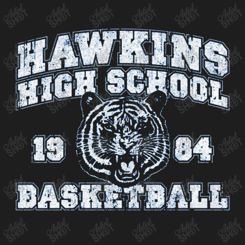 High School 1984 Tigers Basketball  Movie Classic T-shirt | Artistshot