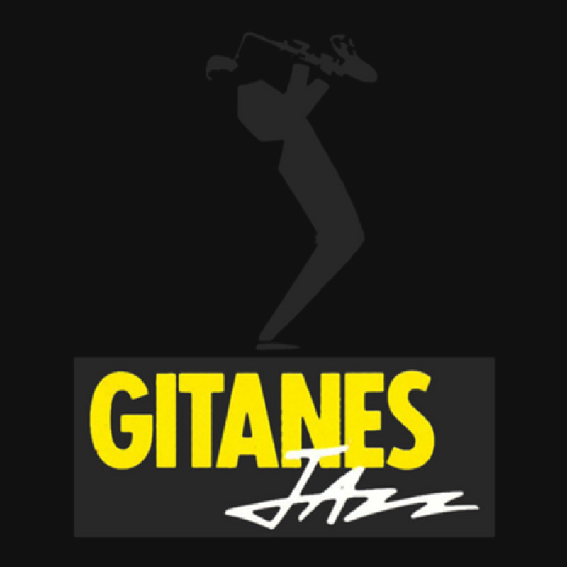 Cool Gitanes Jazz Design Accessory Pouches | Artistshot