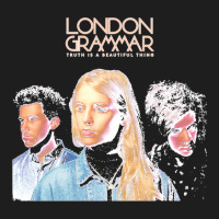 London-grammar-beautiful- Classic T-shirt | Artistshot