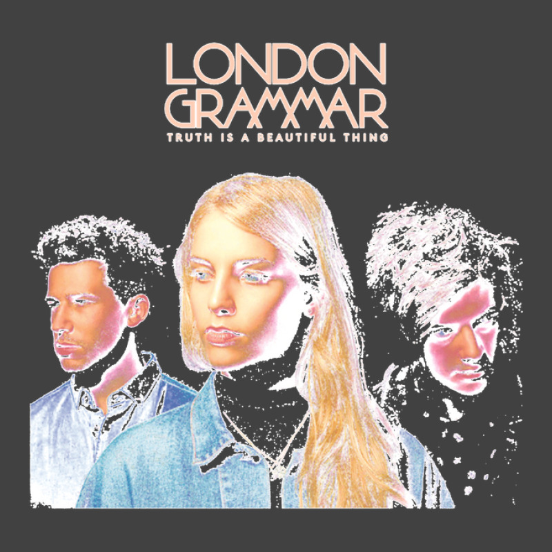 London-grammar-beautiful- Vintage T-Shirt by PaulDupuy | Artistshot