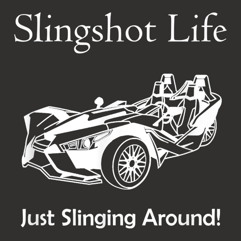 Slingshot Life Just Slinging Around T Shirt Champion Hoodie | Artistshot