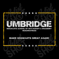 Headmistress Umbridge   Mhga    Umbridge Pocket T-shirt | Artistshot