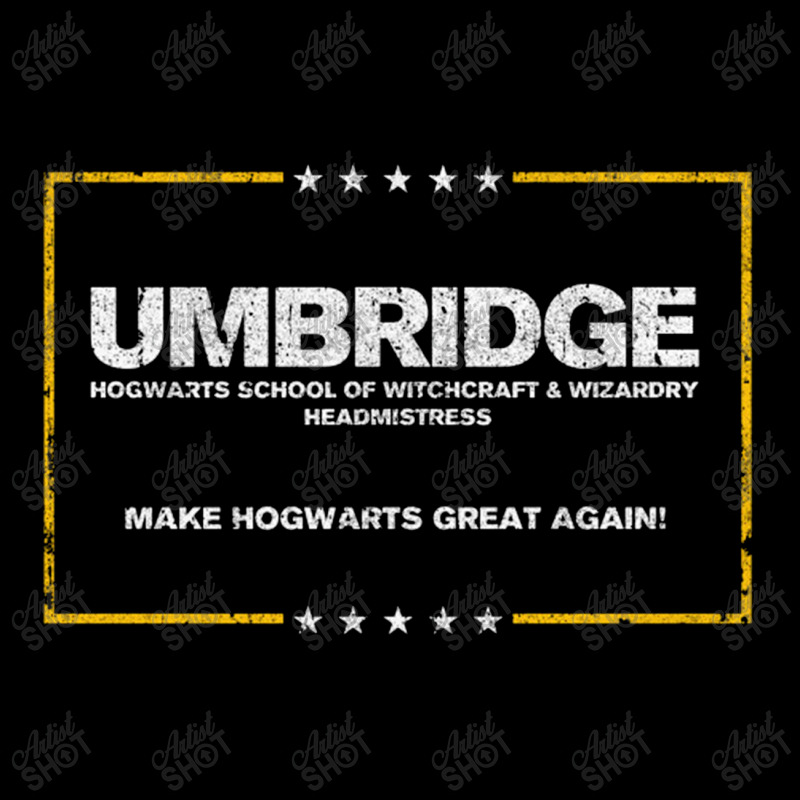 Headmistress Umbridge   Mhga    Umbridge Pocket T-Shirt by tomatkecil | Artistshot