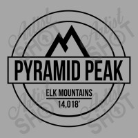 Pyramid Peak Toddler Sweatshirt | Artistshot