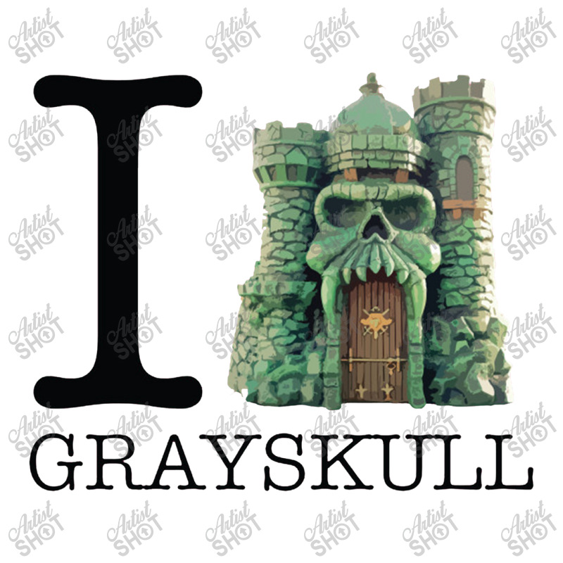 I Love Greyskull Masters Of Universe Youth Sweatshirt | Artistshot