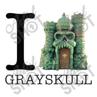 I Love Greyskull Masters Of Universe Baby Bodysuit | Artistshot