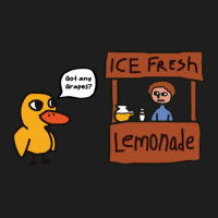 Lemonade Stand Got Any Grapes 1 Classic T-shirt | Artistshot