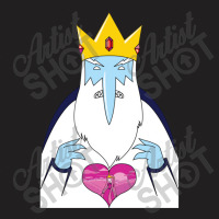 Heart Of Ice   Cartoon T-shirt | Artistshot