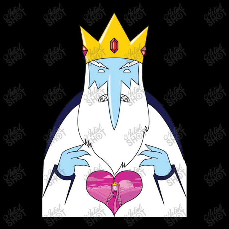 Heart Of Ice   Cartoon Pocket T-shirt | Artistshot