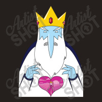 Heart Of Ice   Cartoon Tank Top | Artistshot