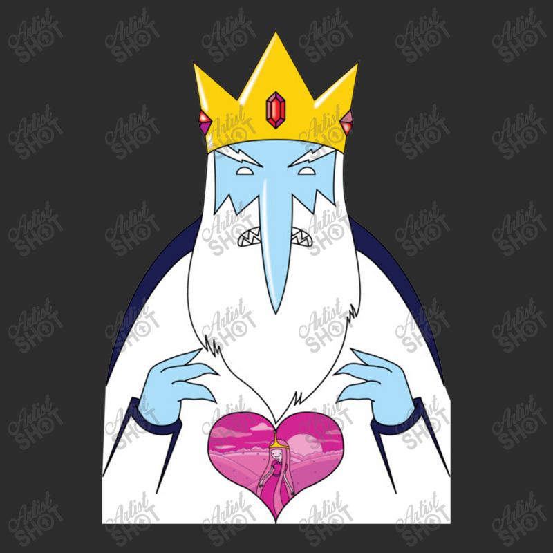 Heart Of Ice   Cartoon Exclusive T-shirt | Artistshot