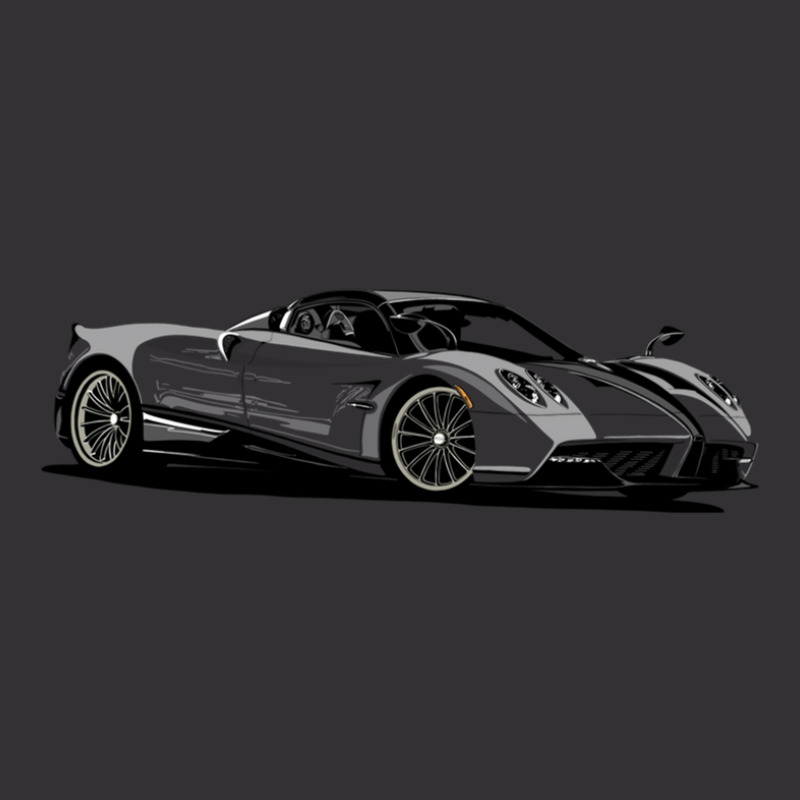 Pagani Huayra 1 Vintage Short by RobertDoss | Artistshot