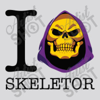 I Love Skeletor Masters Of Universe Women's Triblend Scoop T-shirt | Artistshot