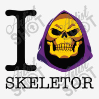 I Love Skeletor Masters Of Universe Ladies Polo Shirt | Artistshot