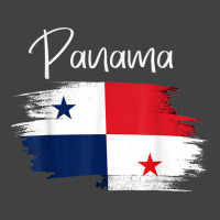 Panama Flag Tshirt, Panamanian Tshirt, Panama Flag For Women T Shirt Vintage T-shirt | Artistshot