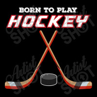 Born To Play Hockey , For Love Of The Sport Tshirt Pocket T-shirt | Artistshot