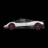 Pagani Zonda Cinque Pocket T-shirt | Artistshot