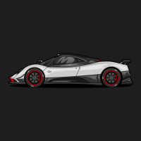 Pagani Zonda Cinque Classic T-shirt | Artistshot