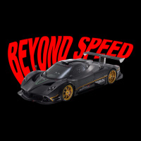 Pagani Zonda R - Beyond Speed Red Adjustable Cap | Artistshot