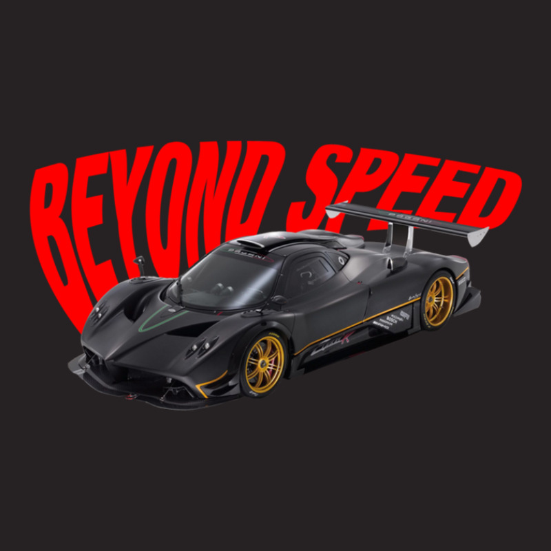 Pagani Zonda R - Beyond Speed Red Vintage Cap by RobertDoss | Artistshot