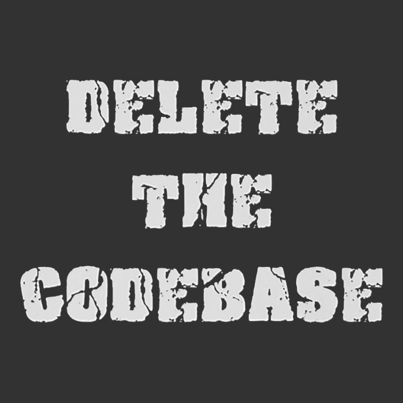 Delete The Codebase Premium T Shirt Baby Bodysuit by cm-arts | Artistshot