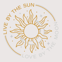 Live By The Sun Love By The Moon Wicca Pagan Solstice Pullover Hoodie Pocket T-shirt | Artistshot