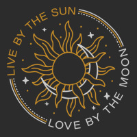 Live By The Sun Love By The Moon Wicca Pagan Solstice Pullover Hoodie Exclusive T-shirt | Artistshot