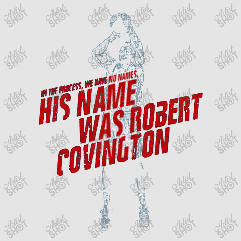 His Name Was Robert Covington Exclusive T-shirt | Artistshot