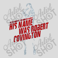 His Name Was Robert Covington Men's Polo Shirt | Artistshot