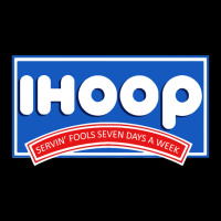 Ihoop Servin Fools Seven Days A Week Zipper Hoodie | Artistshot