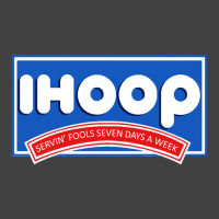 Ihoop Servin Fools Seven Days A Week Vintage T-shirt | Artistshot