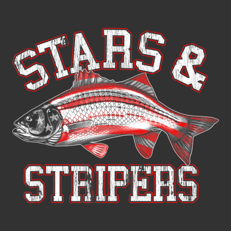 Stars & Stripers Fishing Baby Bodysuit by Kosdapen517 | Artistshot