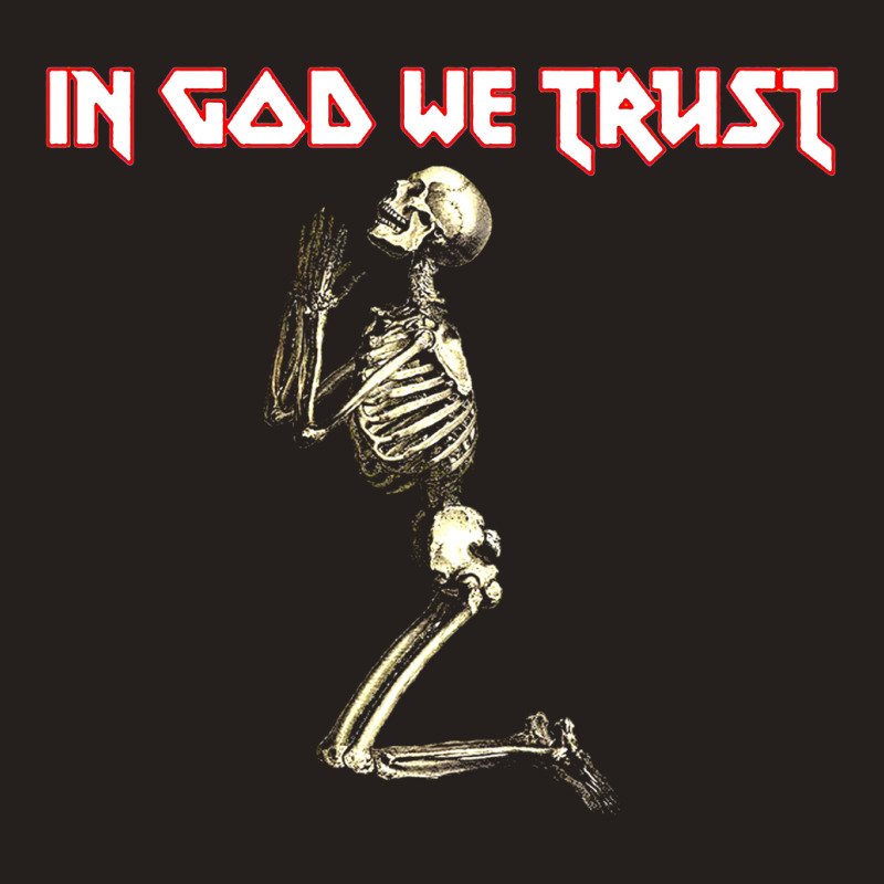 In God We Trust Tank Top | Artistshot