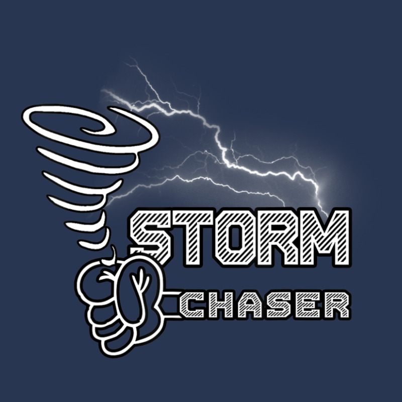 Storm Chaser Cool Electric Lightning Tornado Weather Ladies Denim Jacket by Kosdapen517 | Artistshot